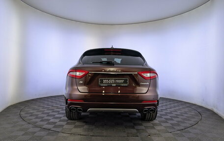 Maserati Levante I, 2017 год, 4 525 000 рублей, 6 фотография