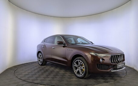 Maserati Levante I, 2017 год, 4 525 000 рублей, 3 фотография