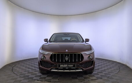 Maserati Levante I, 2017 год, 4 525 000 рублей, 2 фотография