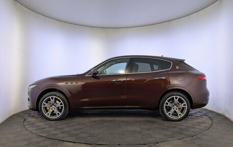 Maserati Levante I, 2017 год, 4 525 000 рублей, 8 фотография