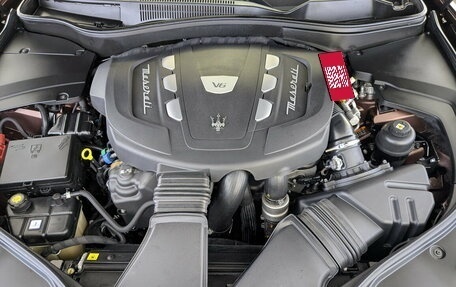 Maserati Levante I, 2017 год, 4 525 000 рублей, 9 фотография