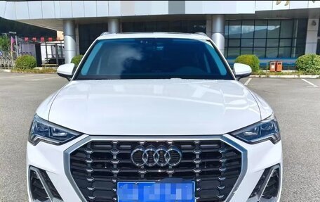 Audi Q3, 2022 год, 2 605 676 рублей, 2 фотография