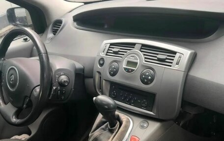 Renault Scenic III, 2008 год, 480 000 рублей, 4 фотография