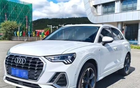 Audi Q3, 2022 год, 2 605 676 рублей, 3 фотография