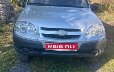 Chevrolet Niva I рестайлинг, 2011 год, 449 000 рублей, 1 фотография