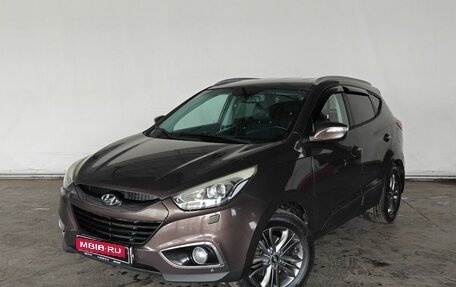 Hyundai ix35 I рестайлинг, 2014 год, 1 150 000 рублей, 1 фотография