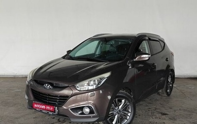 Hyundai ix35 I рестайлинг, 2014 год, 1 150 000 рублей, 1 фотография