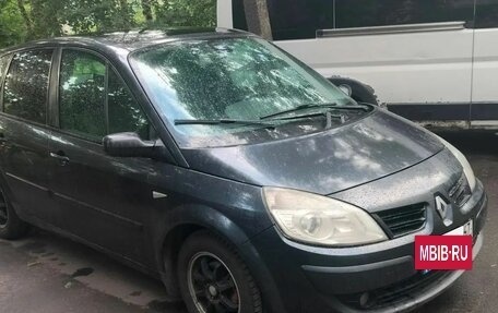 Renault Scenic III, 2008 год, 480 000 рублей, 6 фотография