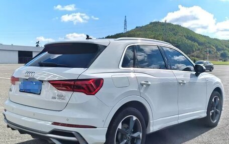 Audi Q3, 2022 год, 2 605 676 рублей, 4 фотография