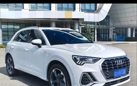 Audi Q3, 2022 год, 2 605 676 рублей, 5 фотография