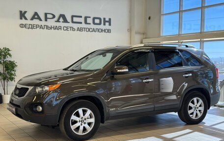 KIA Sorento II рестайлинг, 2012 год, 1 475 000 рублей, 1 фотография