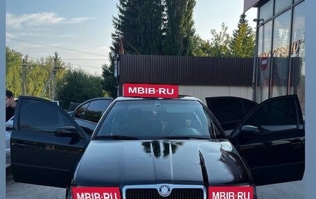 Skoda Octavia IV, 2007 год, 370 000 рублей, 1 фотография