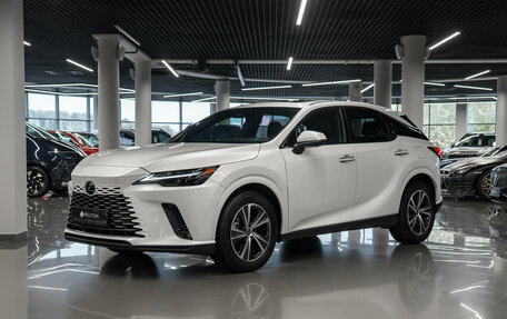 Lexus RX IV рестайлинг, 2025 год, 7 450 000 рублей, 1 фотография