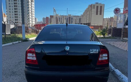 Skoda Octavia IV, 2007 год, 370 000 рублей, 4 фотография