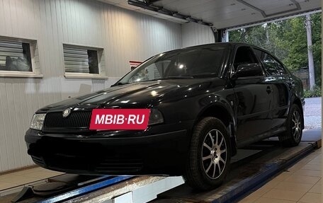 Skoda Octavia IV, 2007 год, 370 000 рублей, 2 фотография