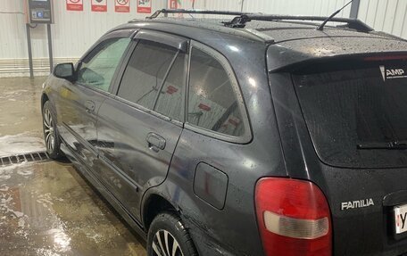 Mazda Familia, 2000 год, 195 000 рублей, 4 фотография