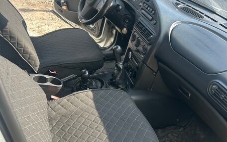 Chevrolet Niva I рестайлинг, 2011 год, 449 000 рублей, 5 фотография