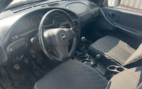 Chevrolet Niva I рестайлинг, 2011 год, 449 000 рублей, 6 фотография