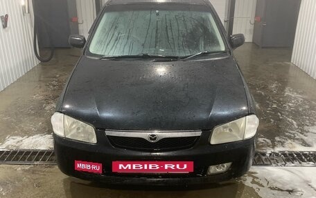 Mazda Familia, 2000 год, 195 000 рублей, 2 фотография