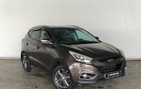 Hyundai ix35 I рестайлинг, 2014 год, 1 150 000 рублей, 3 фотография