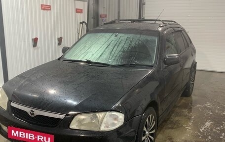 Mazda Familia, 2000 год, 195 000 рублей, 3 фотография
