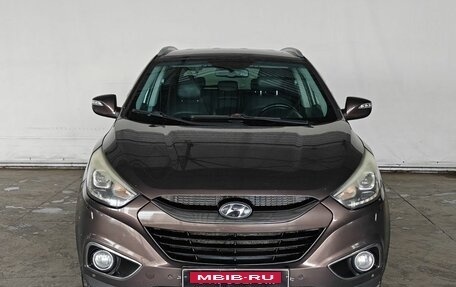 Hyundai ix35 I рестайлинг, 2014 год, 1 150 000 рублей, 2 фотография