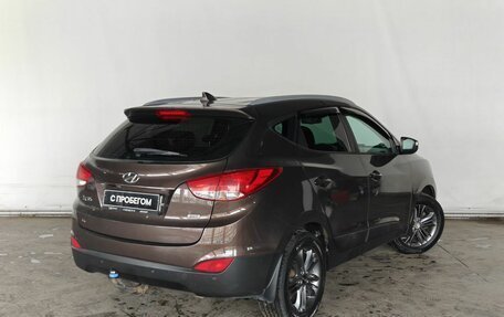Hyundai ix35 I рестайлинг, 2014 год, 1 150 000 рублей, 6 фотография