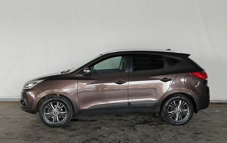 Hyundai ix35 I рестайлинг, 2014 год, 1 150 000 рублей, 7 фотография