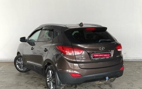 Hyundai ix35 I рестайлинг, 2014 год, 1 150 000 рублей, 4 фотография
