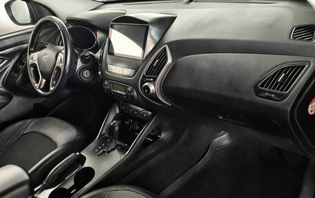 Hyundai ix35 I рестайлинг, 2014 год, 1 150 000 рублей, 11 фотография