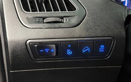 Hyundai ix35 I рестайлинг, 2014 год, 1 150 000 рублей, 16 фотография
