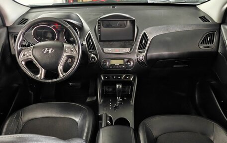 Hyundai ix35 I рестайлинг, 2014 год, 1 150 000 рублей, 9 фотография