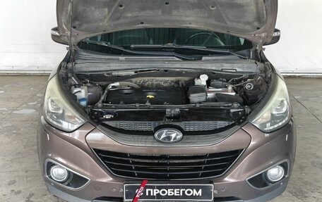 Hyundai ix35 I рестайлинг, 2014 год, 1 150 000 рублей, 17 фотография