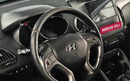 Hyundai ix35 I рестайлинг, 2014 год, 1 150 000 рублей, 12 фотография