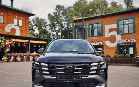 Hyundai Tucson, 2026 год, 4 100 000 рублей, 2 фотография