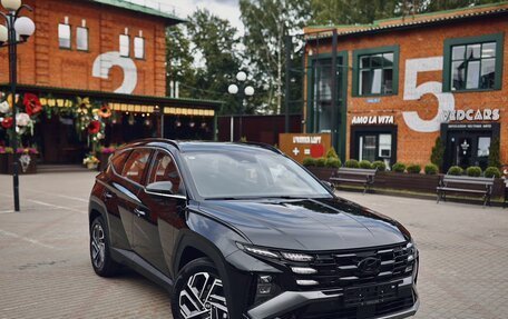 Hyundai Tucson, 2026 год, 4 100 000 рублей, 3 фотография