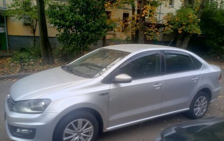 Volkswagen Polo VI (EU Market), 2016 год, 930 000 рублей, 5 фотография