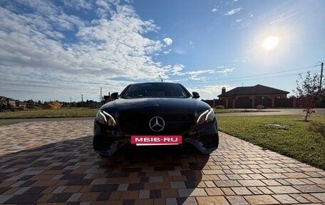 Mercedes-Benz E-Класс, 2020 год, 4 600 000 рублей, 4 фотография