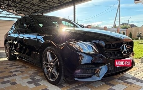 Mercedes-Benz E-Класс, 2020 год, 4 600 000 рублей, 25 фотография