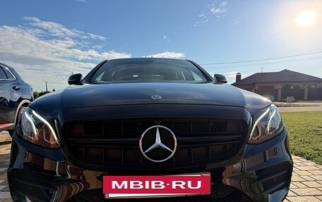 Mercedes-Benz E-Класс, 2020 год, 4 600 000 рублей, 22 фотография
