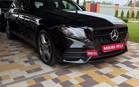 Mercedes-Benz E-Класс, 2020 год, 4 600 000 рублей, 26 фотография