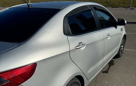 KIA Rio III рестайлинг, 2013 год, 850 000 рублей, 8 фотография