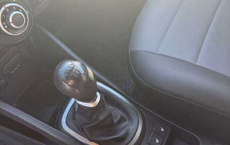 KIA Rio III рестайлинг, 2013 год, 850 000 рублей, 14 фотография