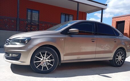 Volkswagen Polo VI (EU Market), 2017 год, 1 170 000 рублей, 2 фотография