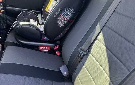 KIA Rio III рестайлинг, 2013 год, 850 000 рублей, 11 фотография