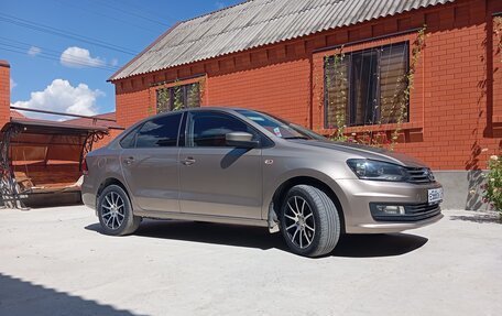 Volkswagen Polo VI (EU Market), 2017 год, 1 170 000 рублей, 7 фотография