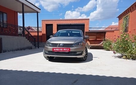 Volkswagen Polo VI (EU Market), 2017 год, 1 170 000 рублей, 8 фотография