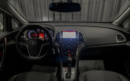Opel Astra J, 2014 год, 700 000 рублей, 11 фотография