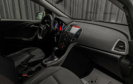 Opel Astra J, 2014 год, 700 000 рублей, 12 фотография
