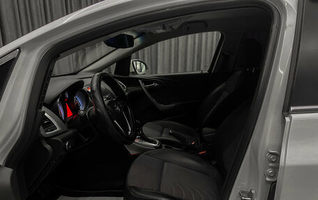 Opel Astra J, 2014 год, 700 000 рублей, 10 фотография